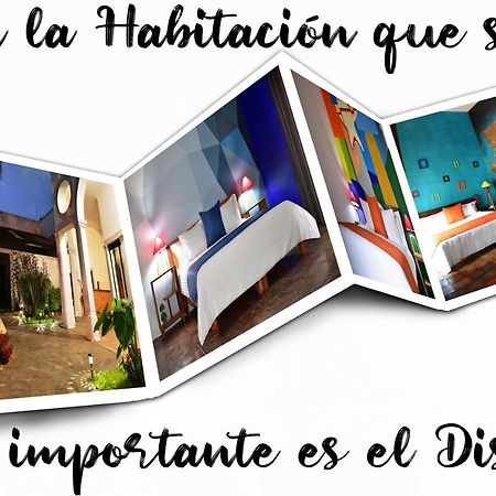 Tlaquepaque Pueblito Otel Dış mekan fotoğraf
