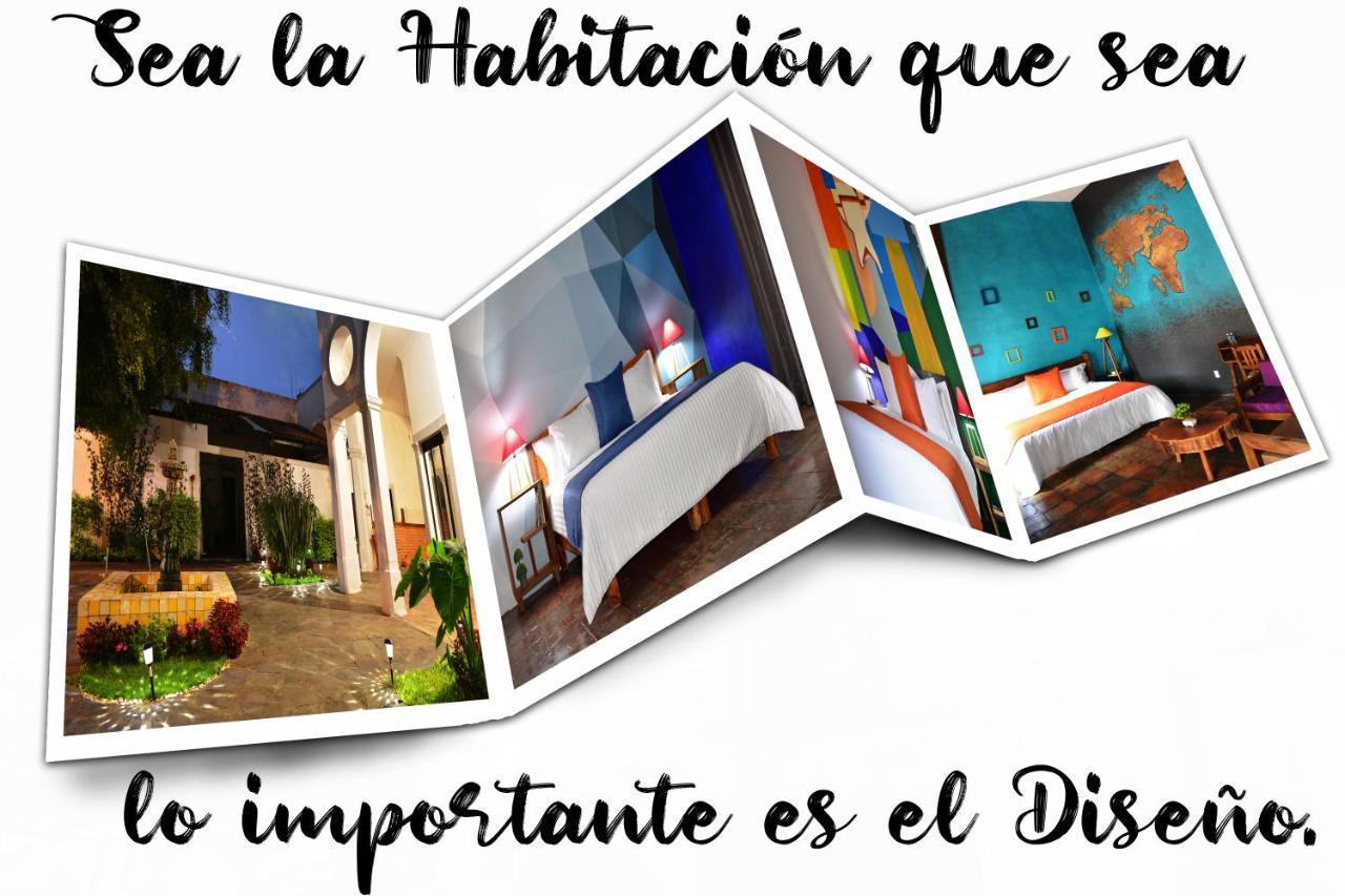 Tlaquepaque Pueblito Otel Dış mekan fotoğraf