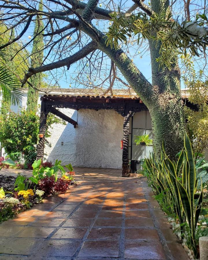 Tlaquepaque Pueblito Otel Dış mekan fotoğraf