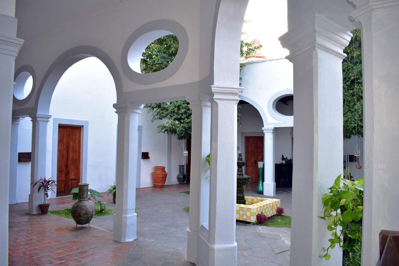 Tlaquepaque Pueblito Otel Dış mekan fotoğraf