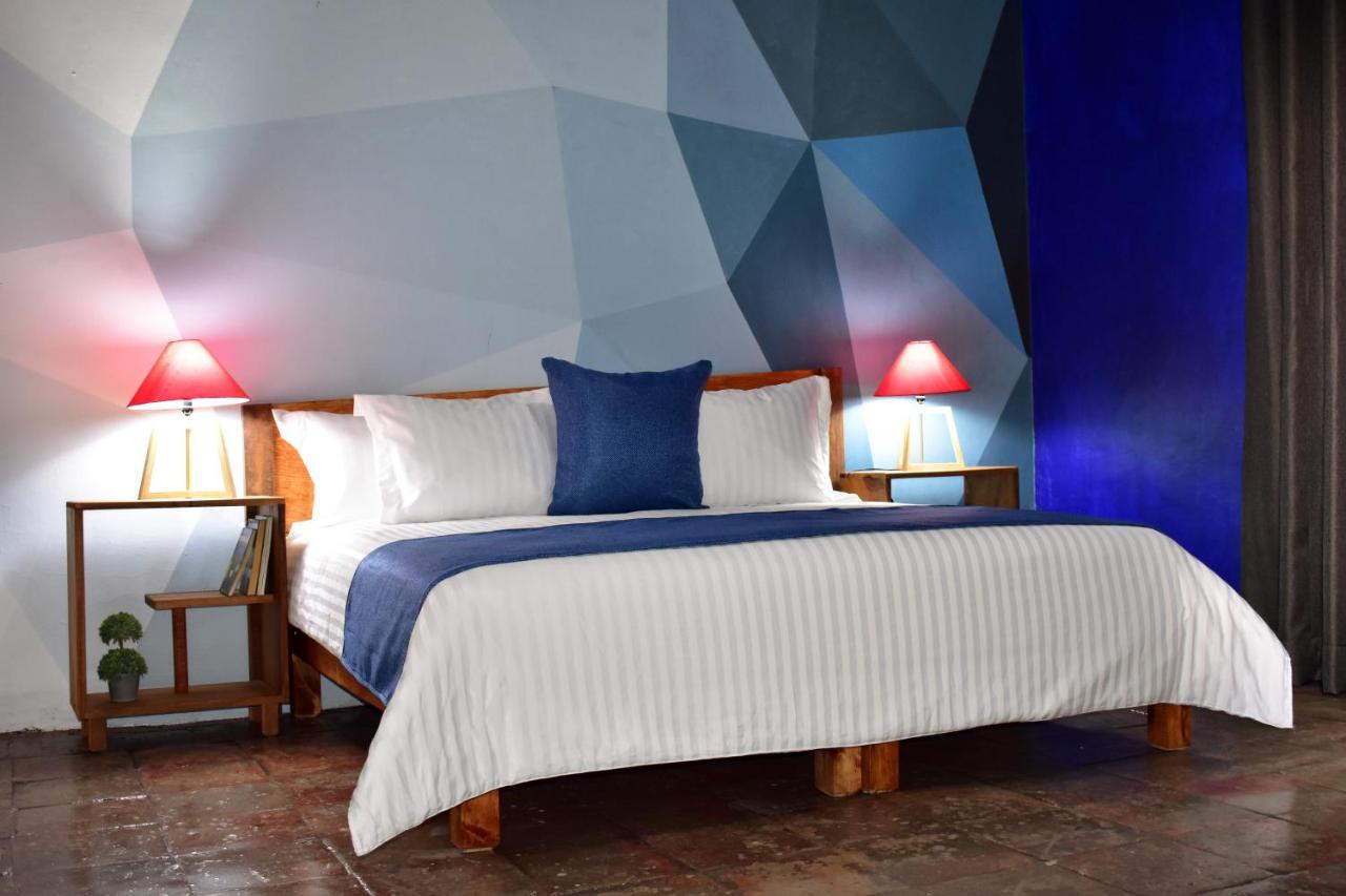 Tlaquepaque Pueblito Otel Dış mekan fotoğraf