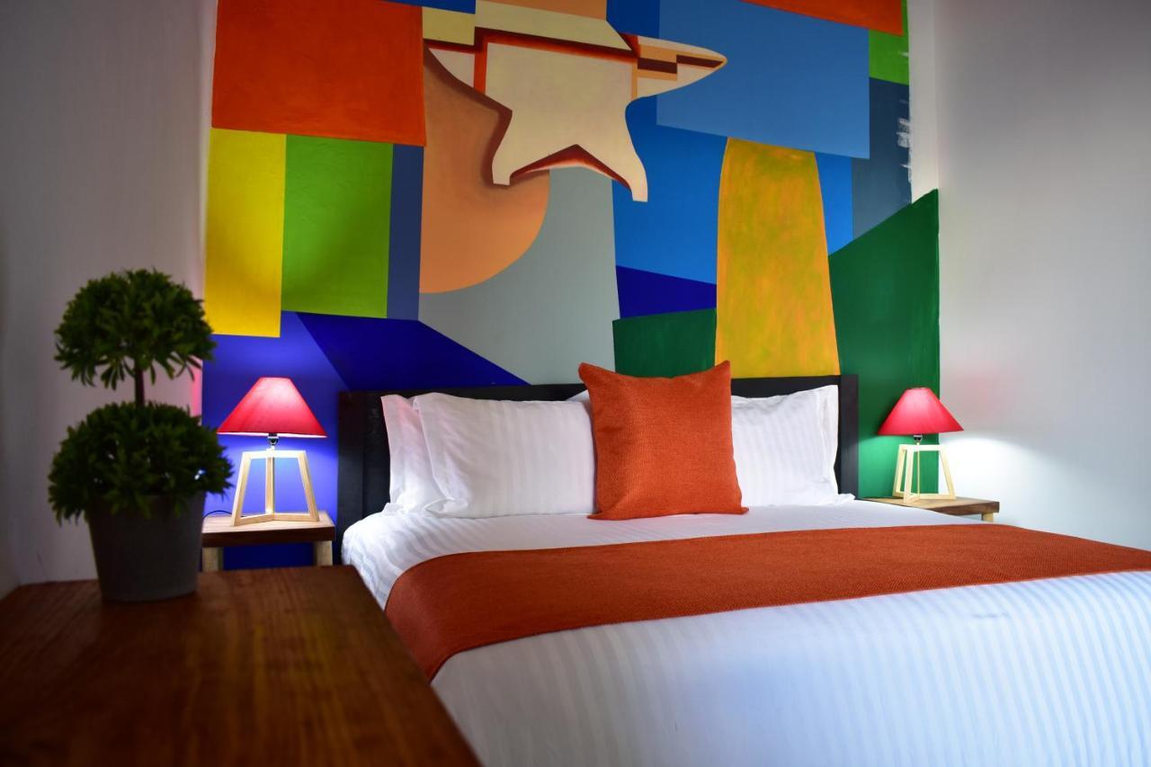 Tlaquepaque Pueblito Otel Dış mekan fotoğraf